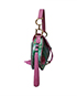 Koi Saddle Bag, side view